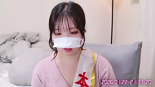 -Manamin- — Freechat on StripChat