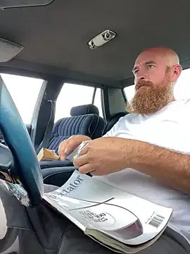 32XRedBeard — After work Monday stress relief outside