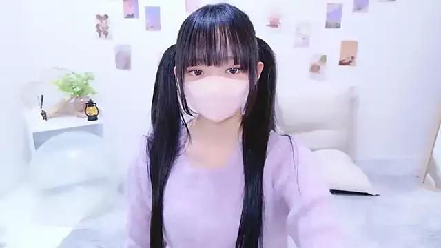 86_haru from StripChat