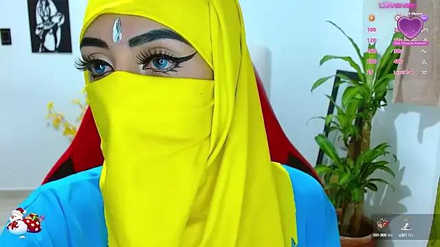 Freechat _alabina_ on StripChat