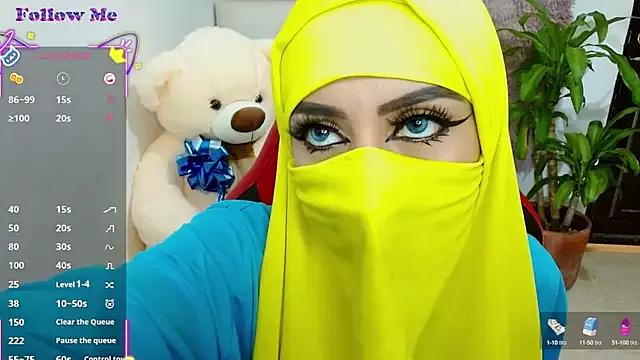 Freechat _alabina_ on StripChat