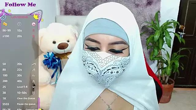 Freechat _alabina_ on StripChat