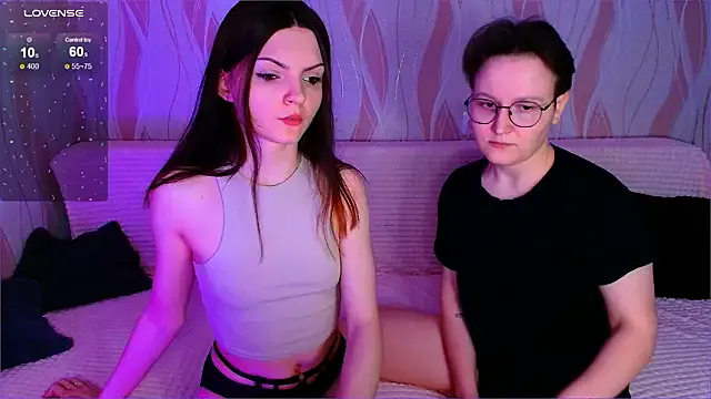_crazy_baby_ — Vibrator for Tati and finger in pussy
