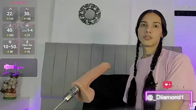 _Diiamond on StripChat 