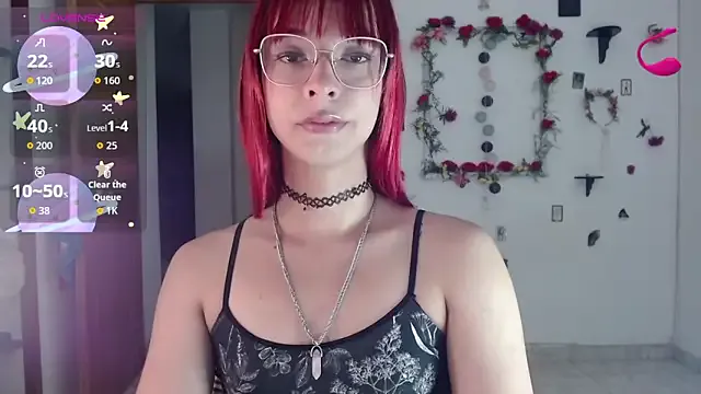 _GalyaX_ — Cum Show 
