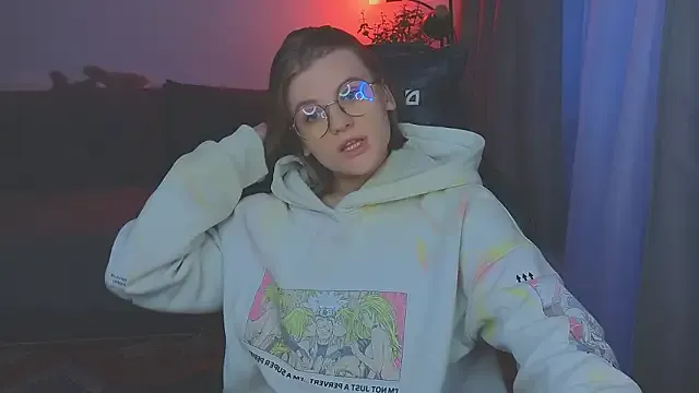 _JessieVibes — Teasing with panties