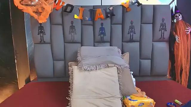 Masturbate to 23 years old _MiaBrown_ from StripChat _MiaBrown_ from StripChat