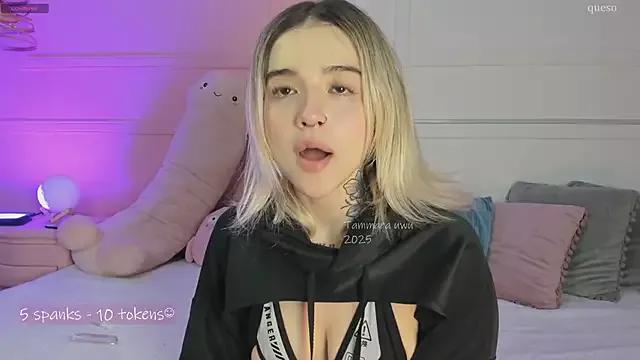 Freechat _Tammara_ on StripChat