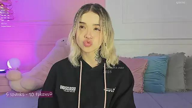 Freechat _Tammara_ on StripChat
