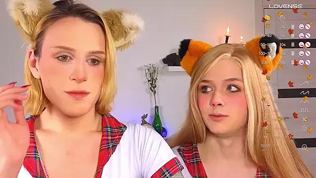 Checkout 23 years old _yourFoxy_ from StripChat _yourFoxy_ from StripChat