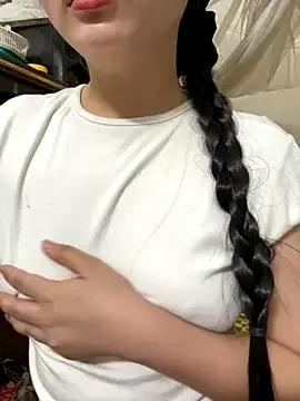 Cute A_Ling wants you to fuck her body now A_Ling from StripChat