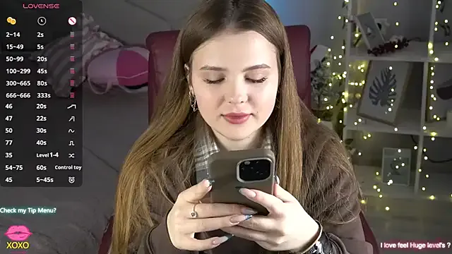 AfinaNights — Freechat on StripChat