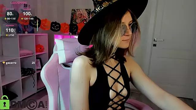 Admire Agnes_Passero, she wants to masturbate for you Agnes_Passero from StripChat