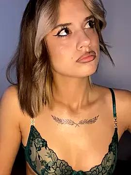 AishaKali from StripChat