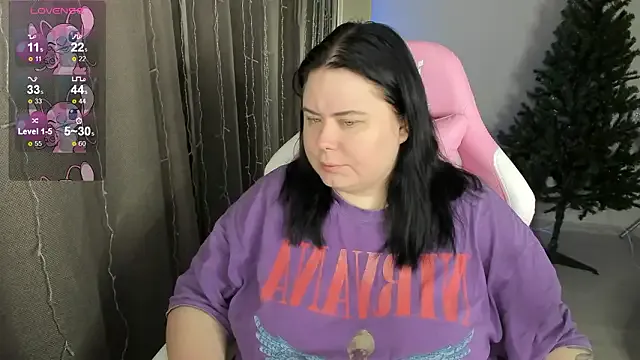 Akemi_BBW on StripChat