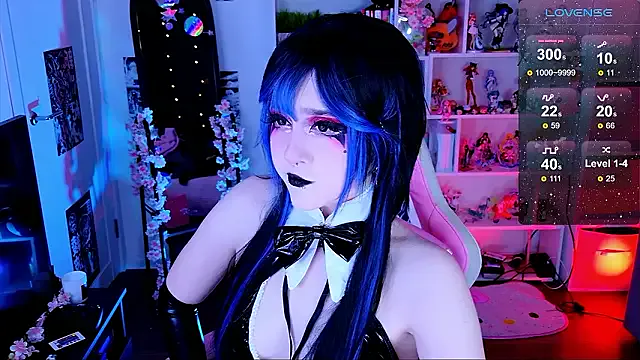 Aki__Ra — HI, Aki! <3