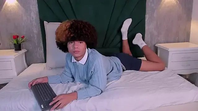 Alexiis_Etereo — Good afternoon my boy 