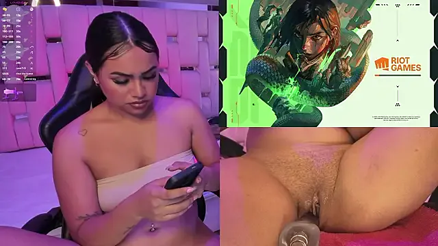 Alice_Roys — Play With My Creamy Pussy x80s