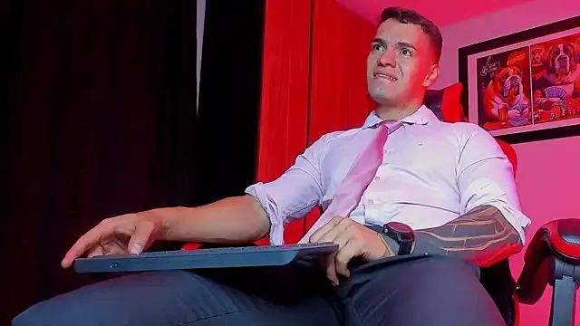 ALPHA_DOMINUS_ — Freechat on StripChat