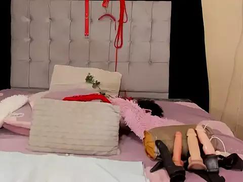 Freechat AmazingDarkDoll on StripChat