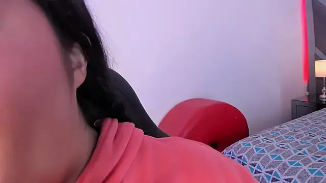 AmberiniHoffman — sexy stripteaste