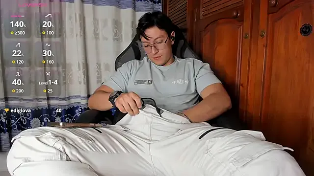 Amon__ashford — show you my ass and spank it