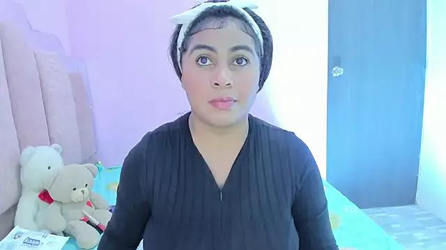 Freechat AndreaSweet2 on StripChat