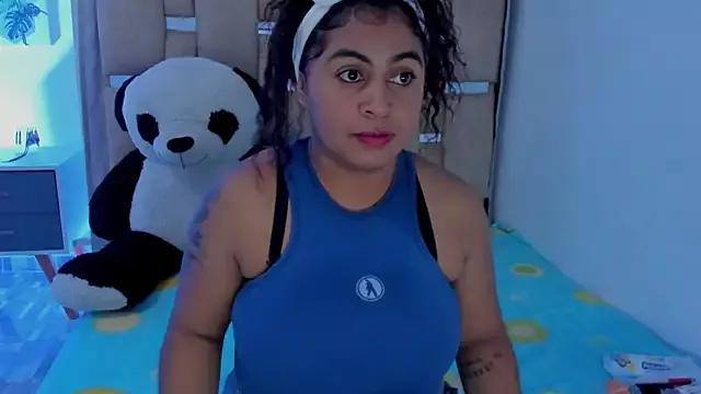 Freechat AndreaSweet2 on StripChat