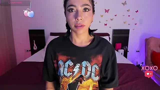 AndreaVelasco — Ride Your Cock 