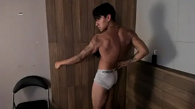 Andy_Joy_ — take a bath