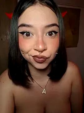 Cute Annbones_ch wants you to fuck her body now annbones_ch from StripChat