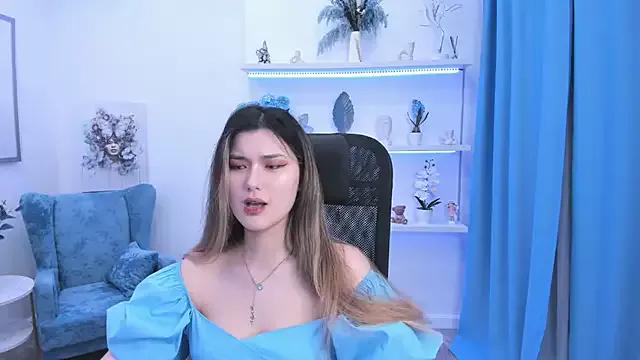 AnneTLi on StripChat 