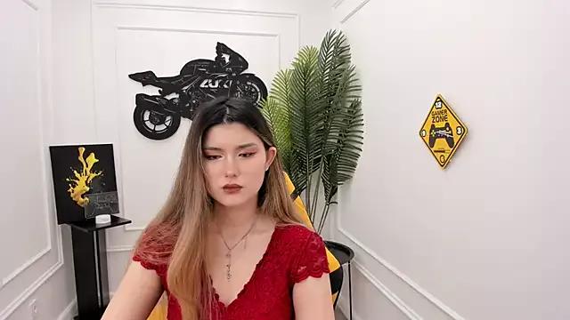AnneTLi on StripChat 