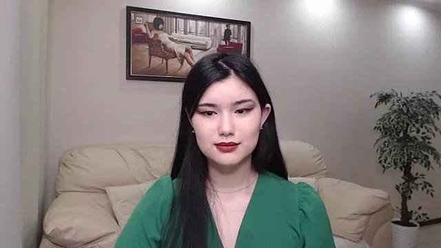 AnneTLi on StripChat 