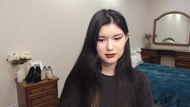 AnneTLi on StripChat 