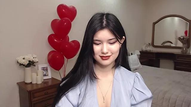 AnneTLi on StripChat 