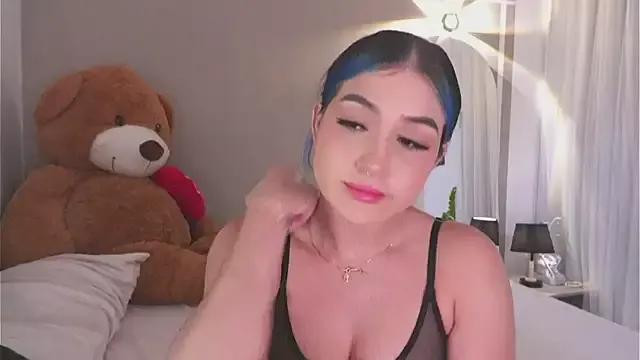 AnnyHizzle on StripChat 