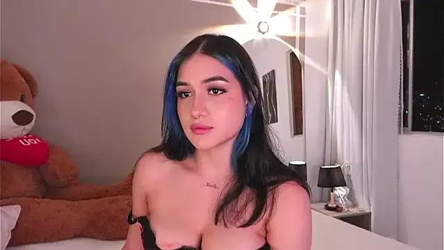 AnnyHizzle from StripChat