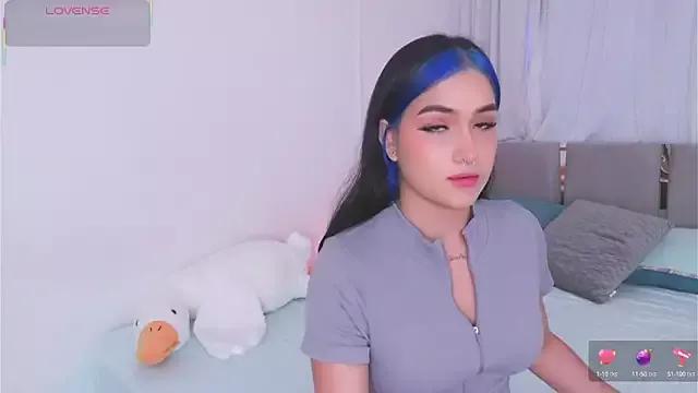 AnnyHizzle on StripChat 