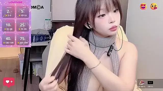 Anran666 on StripChat