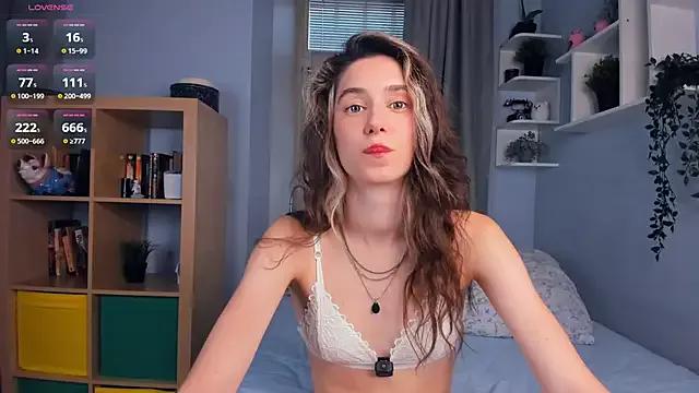 Admire StripChat's AntonettaTarring AntonettaTarring from StripChat