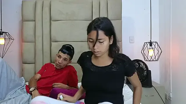 AntonioAndKarla — lick my tits