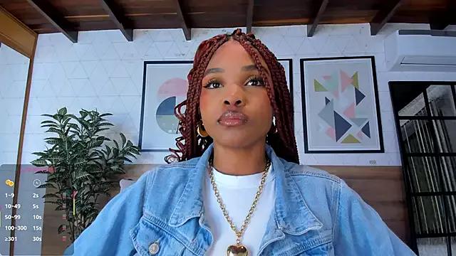 AriaFoster on StripChat