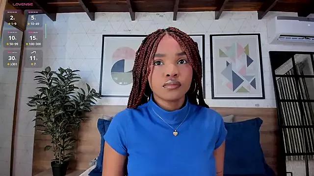 AriaFoster on StripChat