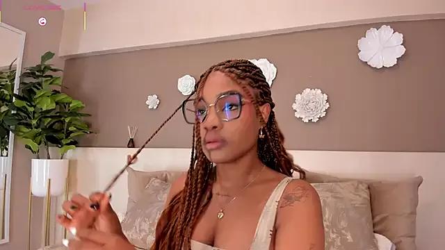 AriaFoster on StripChat