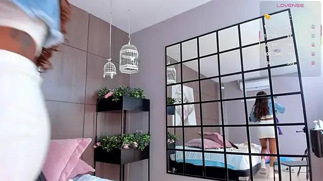 AriaFoster on StripChat