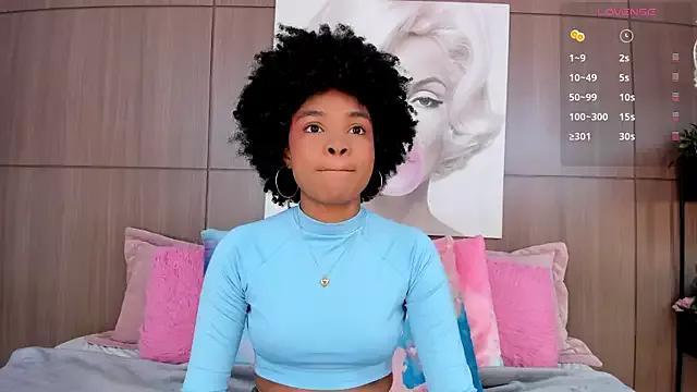 AriaFoster on StripChat