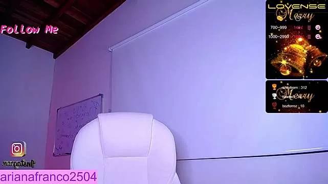 Ariana_f on StripChat 