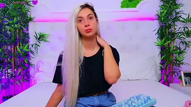 Freechat AriannaSins on StripChat