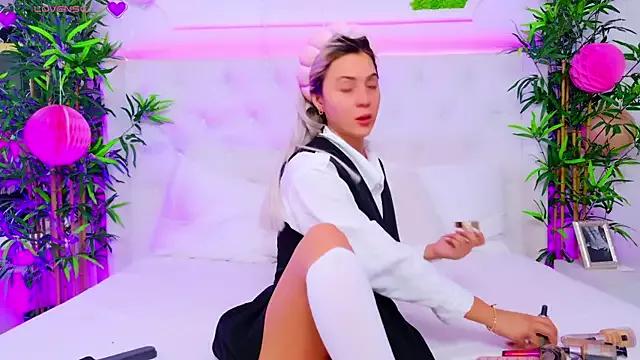 Freechat AriannaSins on StripChat